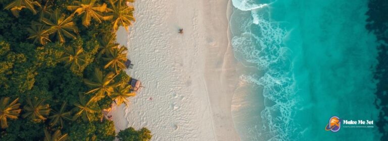 Make Me Jet - Beach Travel