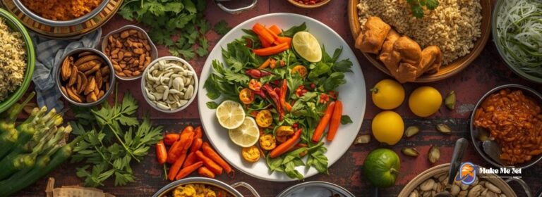 Make Me Jet - Food Tourism