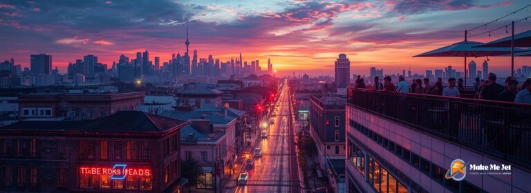 Make Me Jet - Nightlife Travel