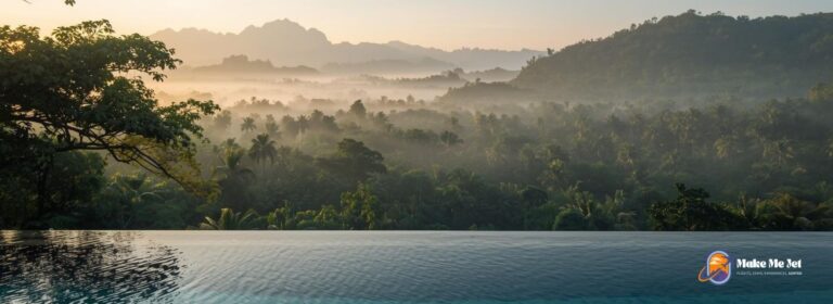 Make Me Jet - Wellness Travel