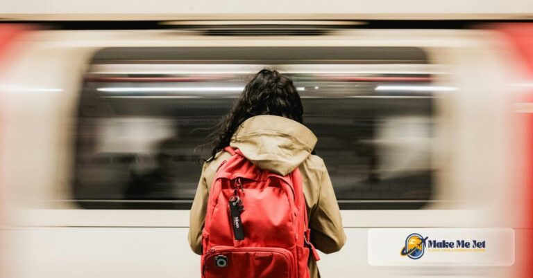 budget travel Europe backpack